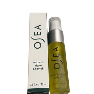 OSEA Undaria Algae Body Oil – Travel Size 0.6 fl oz / 18 ml NIB